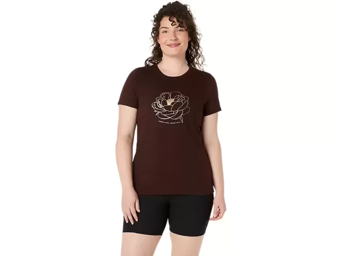 T-SHIRT PEONIE DA DONNA