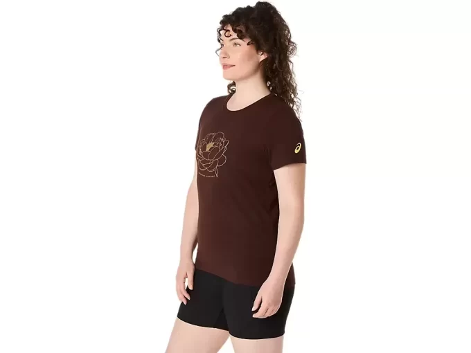 T-SHIRT PEONIE DA DONNA