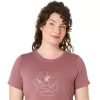 T-SHIRT PEONIE DA DONNA