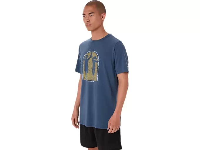 T-shirt per la sensibilizzazione sulla salute mentale