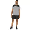 T-SHIRT PR LYTE A MANICHE CORTE DA UOMO