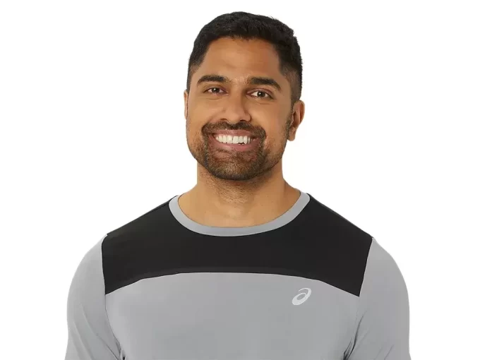 T-SHIRT PR LYTE A MANICHE CORTE DA UOMO