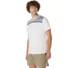 T-SHIRT PR LYTE A MANICHE CORTE DA UOMO