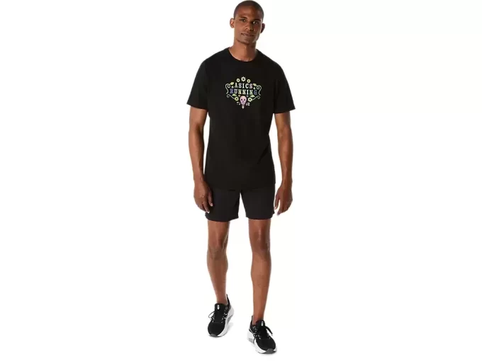 T-SHIRT UNISEX A MANICHE CORTE GIORNO DEI MORTI