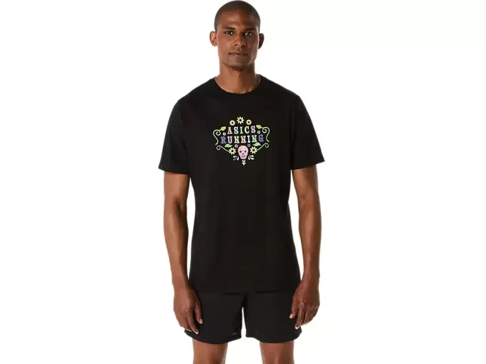 T-SHIRT UNISEX A MANICHE CORTE GIORNO DEI MORTI