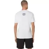 T-SHIRT UNISEX ASICS CELEBRA LA NOSTRA CASA A MANICHE CORTE