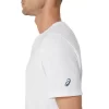T-SHIRT UNISEX ASICS CELEBRA LA NOSTRA CASA A MANICHE CORTE