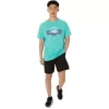 T-SHIRT UNISEX ASICS EST 1977 MOUNTAIN T-SHIRT UNISEX ASICS EST 1977 MOUNTAIN