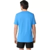 T-SHIRT UNISEX ASICS EST 1977 MOUNTAIN