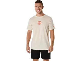 T-SHIRT UNISEX ASICS MY RUN