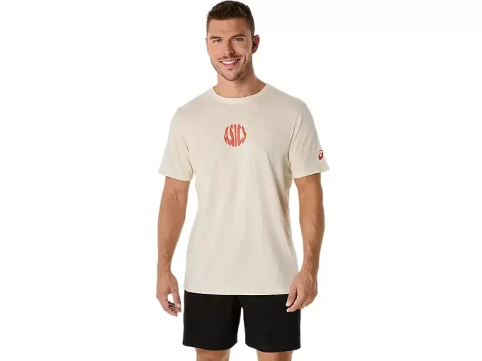 T-SHIRT UNISEX ASICS MY RUN T-SHIRT UNISEX ASICS MY RUN