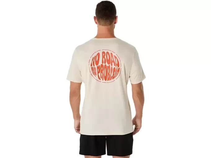 T-SHIRT UNISEX ASICS MY RUN T-SHIRT UNISEX ASICS MY RUN