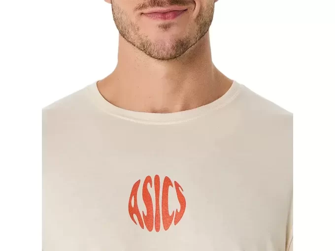 T-SHIRT UNISEX ASICS MY RUN T-SHIRT UNISEX ASICS MY RUN