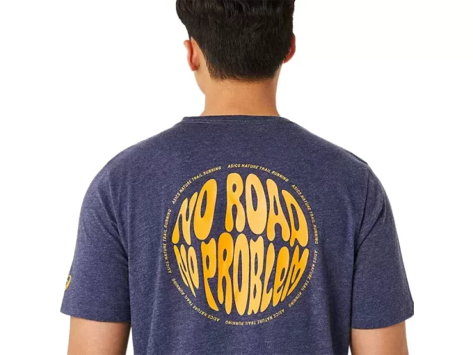 T-SHIRT UNISEX ASICS MY RUN