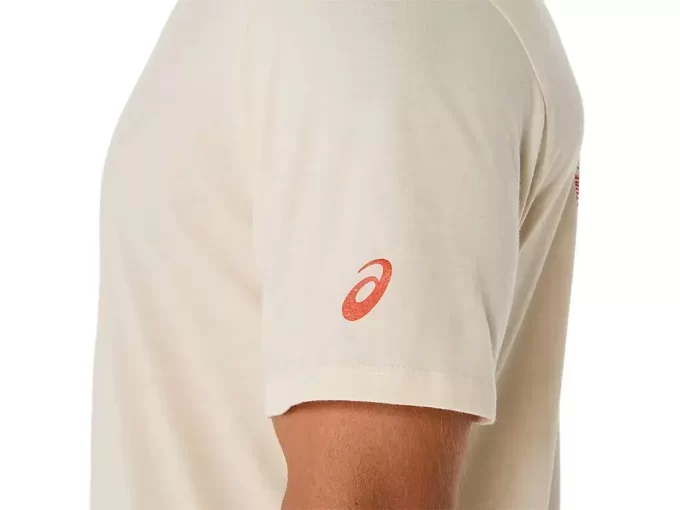 T-SHIRT UNISEX ASICS MY RUN T-SHIRT UNISEX ASICS MY RUN