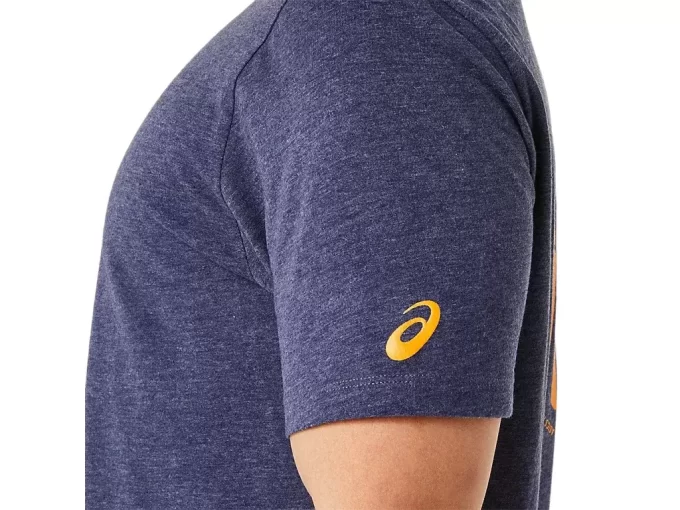 T-SHIRT UNISEX ASICS MY RUN