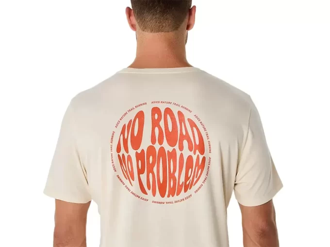 T-SHIRT UNISEX ASICS MY RUN T-SHIRT UNISEX ASICS MY RUN