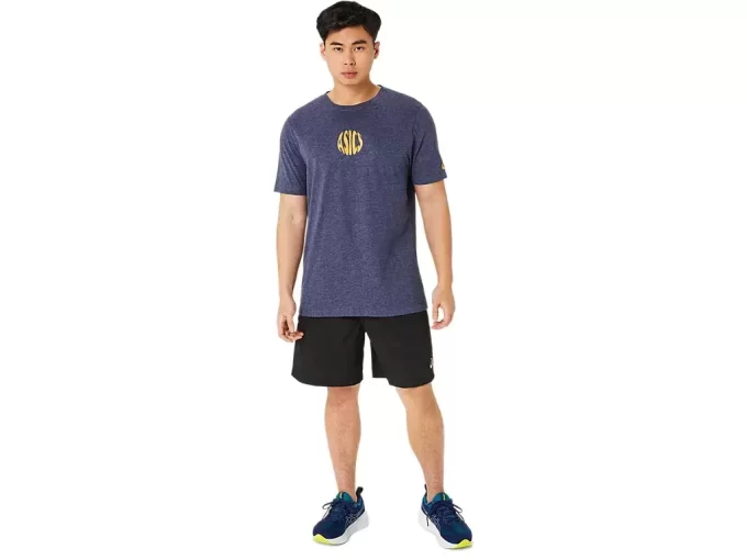 T-SHIRT UNISEX ASICS MY RUN