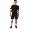 T-SHIRT UNISEX ASICS NATURE A MANICHE CORTE T-SHIRT UNISEX ASICS NATURE A MANICHE CORTE
