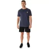 T-SHIRT UNISEX ASICS NATURE A MANICHE CORTE