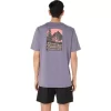 T-SHIRT UNISEX ASICS NATURE A MANICHE CORTE