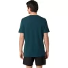 T-SHIRT UNISEX ASICS OUTDOOR A MANICHE CORTE