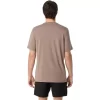 T-SHIRT UNISEX ASICS OUTDOOR A MANICHE CORTE