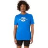T-SHIRT UNISEX ASICS PICKLEBALL A MANICHE CORTE
