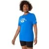 T-SHIRT UNISEX ASICS PICKLEBALL A MANICHE CORTE