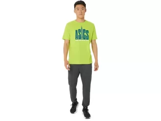 T-SHIRT UNISEX ASICS RUN NYC RUN CLUB CREW