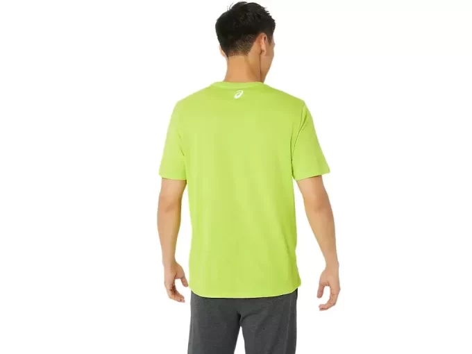 T-SHIRT UNISEX ASICS RUN NYC RUN CLUB CREW T-SHIRT UNISEX ASICS RUN NYC RUN CLUB CREW