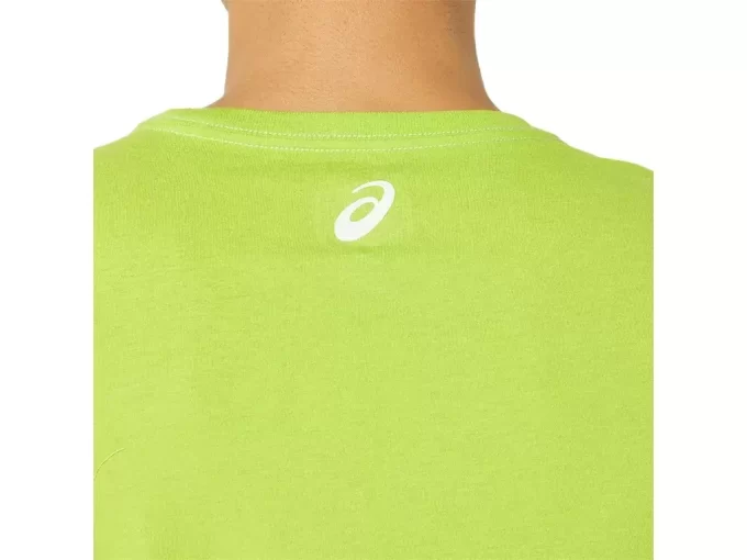 T-SHIRT UNISEX ASICS RUN NYC RUN CLUB CREW T-SHIRT UNISEX ASICS RUN NYC RUN CLUB CREW