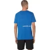 T-SHIRT UNISEX ASICS RUN OUTSIDE CLUB A MANICHE CORTE T-SHIRT UNISEX ASICS RUN OUTSIDE CLUB A MANICHE CORTE
