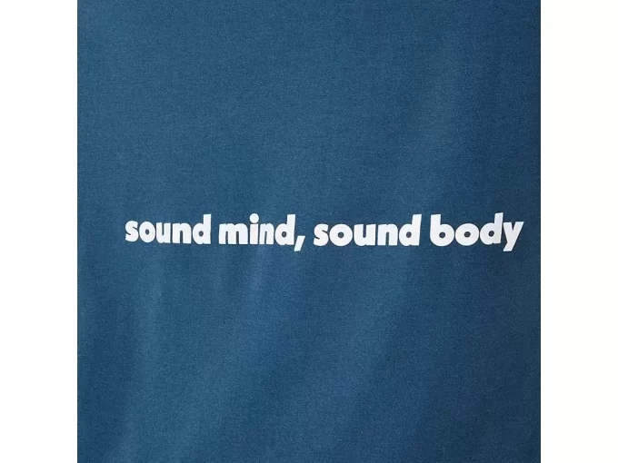 T-SHIRT UNISEX ASICS RUN OUTSIDE CLUB A MANICHE CORTE T-SHIRT UNISEX ASICS RUN OUTSIDE CLUB A MANICHE CORTE