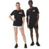 T-SHIRT UNISEX ASICS SMSB 1977 RUN CLUB A MANICHE CORTE T-SHIRT UNISEX ASICS SMSB 1977 RUN CLUB A MANICHE CORTE