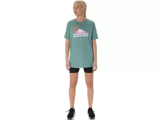T-SHIRT UNISEX ASICS SMSB JOURNEY