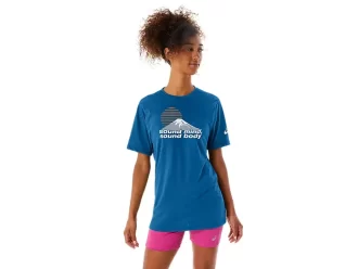 T-SHIRT UNISEX ASICS SMSB JOURNEY