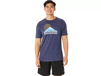 T-SHIRT UNISEX ASICS SMSB JOURNEY