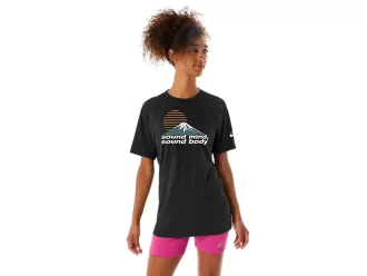 T-SHIRT UNISEX ASICS SMSB JOURNEY