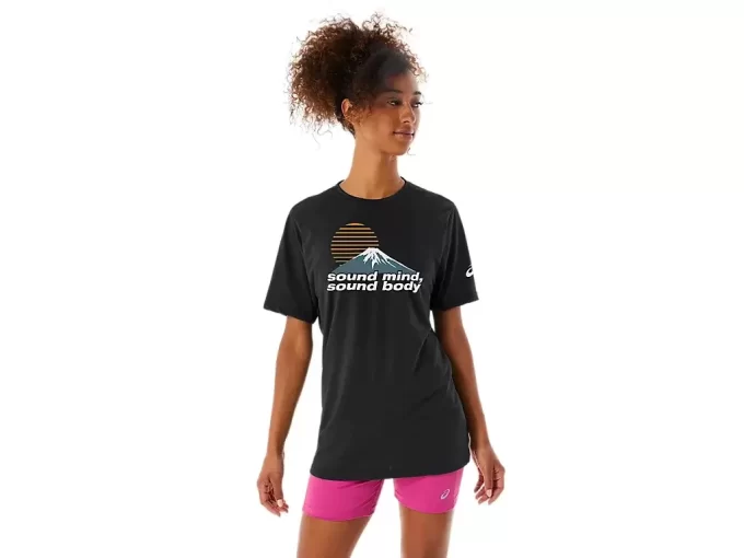 T-SHIRT UNISEX ASICS SMSB JOURNEY