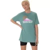 T-SHIRT UNISEX ASICS SMSB JOURNEY
