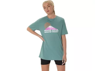 T-SHIRT UNISEX ASICS SMSB JOURNEY