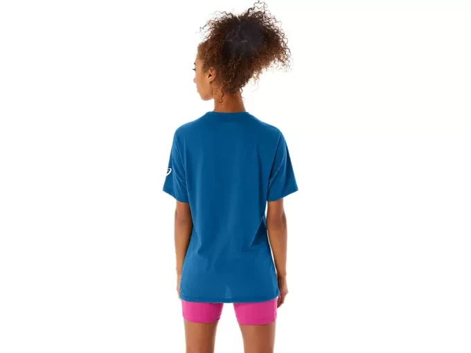 T-SHIRT UNISEX ASICS SMSB JOURNEY