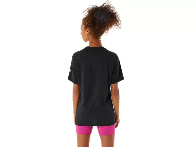 T-SHIRT UNISEX ASICS SMSB JOURNEY