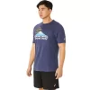 T-SHIRT UNISEX ASICS SMSB JOURNEY