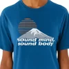 T-SHIRT UNISEX ASICS SMSB JOURNEY