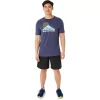 T-SHIRT UNISEX ASICS SMSB JOURNEY