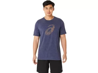 T-SHIRT UNISEX ASICS SPIRAL A FILL