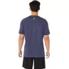 T-SHIRT UNISEX ASICS SPIRAL A FILL