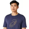 T-SHIRT UNISEX ASICS SPIRAL A FILL